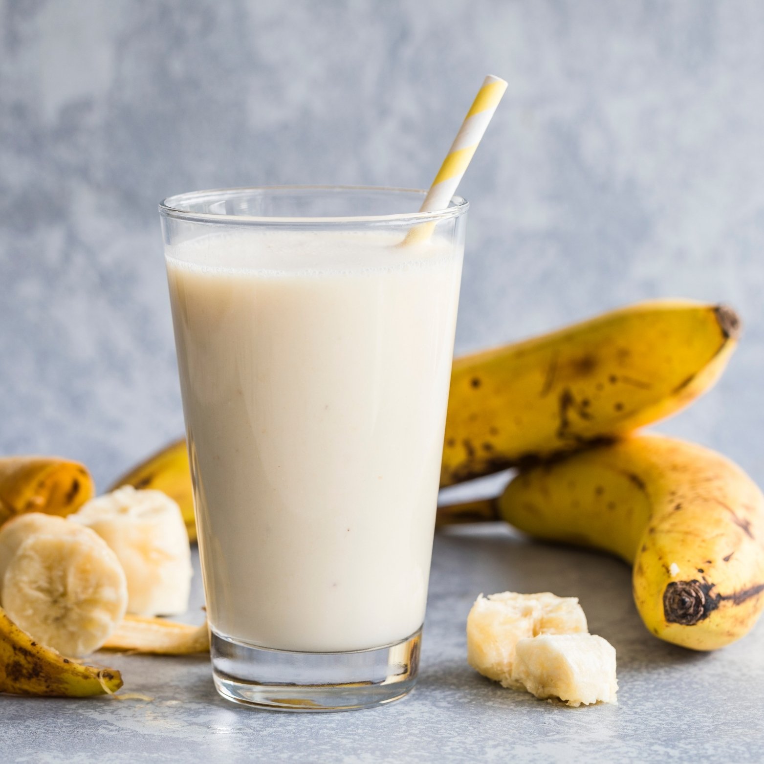 Banana Milk Shake 